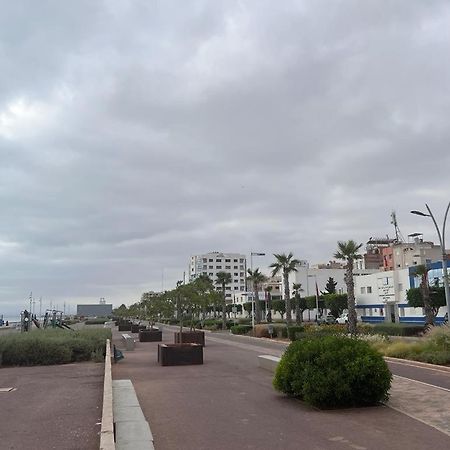 2 Zimmer Wohnung Corniche Nador Sidi Ali- Am Meer & Wifi Экстерьер фото