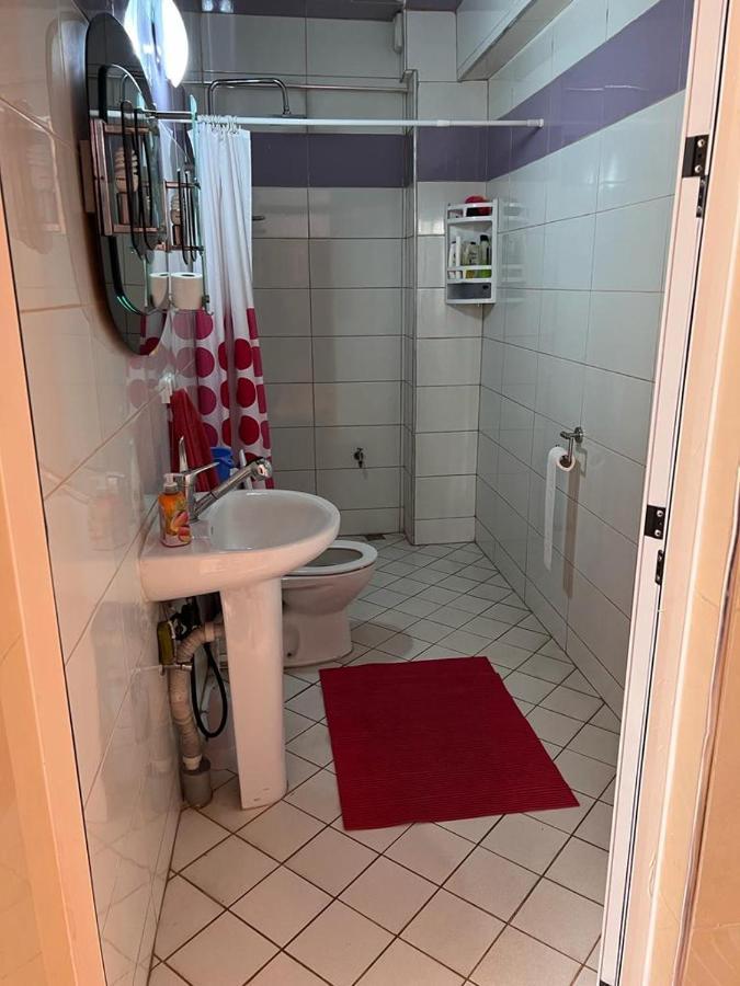 2 Zimmer Wohnung Corniche Nador Sidi Ali- Am Meer & Wifi Экстерьер фото
