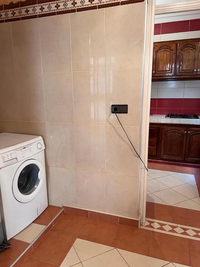 2 Zimmer Wohnung Corniche Nador Sidi Ali- Am Meer & Wifi Экстерьер фото