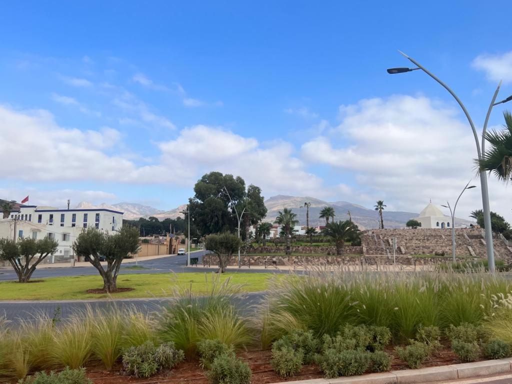 2 Zimmer Wohnung Corniche Nador Sidi Ali- Am Meer & Wifi Экстерьер фото