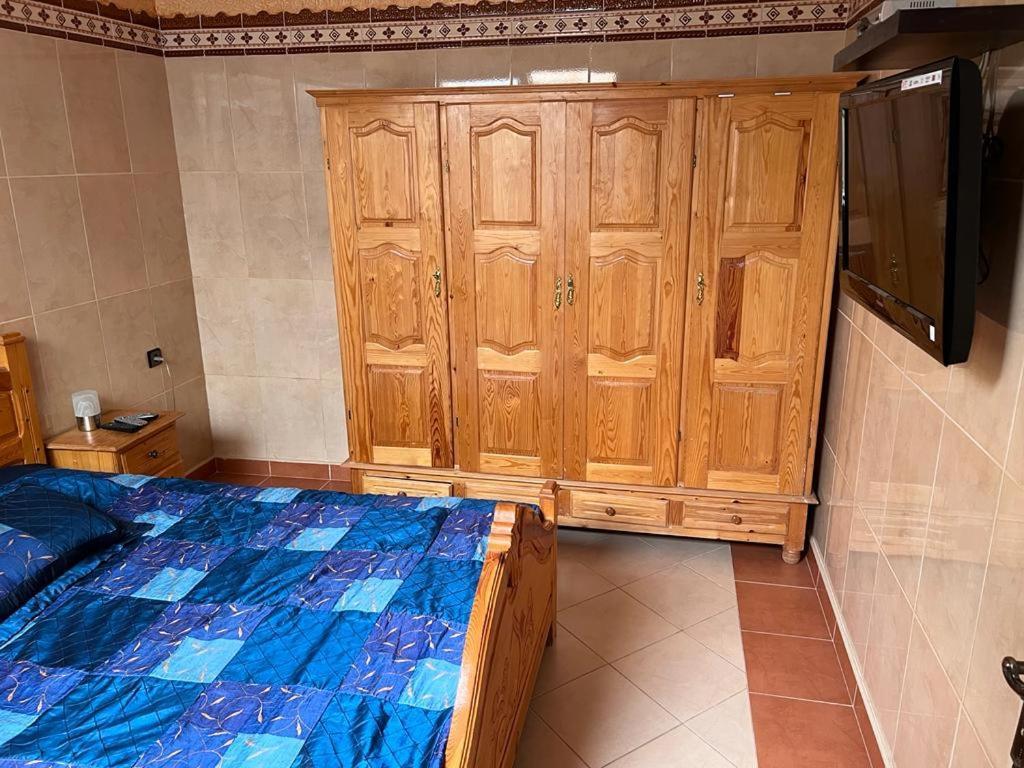 2 Zimmer Wohnung Corniche Nador Sidi Ali- Am Meer & Wifi Экстерьер фото